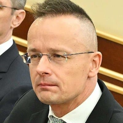 Szijjártó Péter