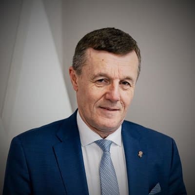 Resperger István